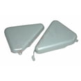 thumbnail image 1 of New Tool Box Oil Tank Side Panel Units Steel Made Norton Commando Roadster, 1 of 4