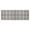 Gray White Plaid, variant on Gray White Plaid Checkered Pattern Kitchen Rug Mat,Kitchen Runner Rugs Non Skid Washable,Decorative Kitchen Floor Mats for Kitchen,Sink,Laundry,17"x47.2"