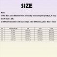 thumbnail image 3 of UYYX Girls Hooded Winter Coats Girls Rain Coat Girl Winter Coats Heavyweight Hooded Jacket Kid Snow Outwear 5-6 Years, 3 of 6