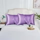 thumbnail image 5 of Satin Pillowcase For Hair And Skin Pillowcases Standard Size And Soft Satin Pillow Covers 1 Pack 20x30 Inches, 5 of 8