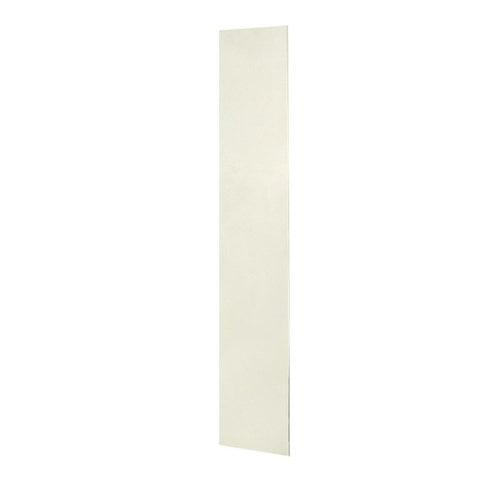 Swan Solid Surface 72'' x 12'' x 0.25'' One Panel Shower Wall