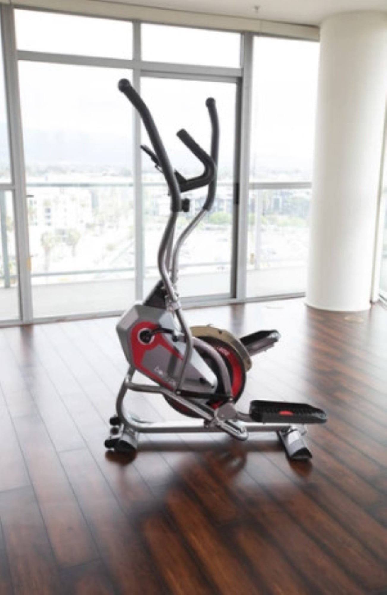Bodymax e60 store elliptical cross trainer