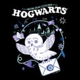 thumbnail image 2 of Girls Harry Potter Hedwig Hogwarts Letter T Shirt, 2 of 5