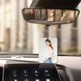 thumbnail image 3 of Ambientador de coche XINYIDIY con foto personalizada Fresh Linen, 3 of 6