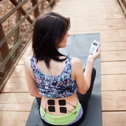 TENS Unit + EMS System - Combination Dual Channel Electrotherapy + Strength and Recovery System from iReliev