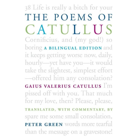 The Poems of Catullus (Paperback)