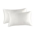 thumbnail image 2 of Fundas de almohada Fundas de almohada Ropa de cama de tamaño estándar transpirable Fundas de almohada acogedoras Fundas de almohada refrescantes para dormir y viajar, 2 of 8