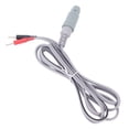 thumbnail image 3 of Cable de electrodo para máquina de masaje, Cable de electrodo Masajeador portátil profesional Cable de electrodo Cable de electrodo para máquina de masaje TENS Probado y confiable, 3 of 8