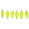 thumbnail image 4 of 6Pcs/Set 2Colors Fly Fishing Buoy Bobbers Foam Float Strike Indicator Fishing Tackle, Fishing Tackle Float, Fishing Float Bobber, 4 of 4