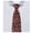 Warm Floral, variant on Jacob Alexander Men's Ditsy Floral Pattern 2.5 inch Slim Width Neck Tie - Cool Floral