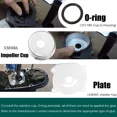thumbnail image 4 of Water Pump Impeller Kit 5001595 For Johnson Evinrude BRP OMC Outboard 75-250 HP, 4 of 5