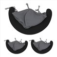 thumbnail image 2 of Cubierta para el Cuello para Deportes Al Aire Libre, Color Gris , Bufanda para el Cuello A Prueba de Viento, Protección Solar de Verano, Máscara de Ciclismo de Seda Helada, 2 of 9