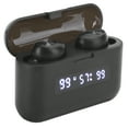 thumbnail image 2 of TWS Bluetooth 5.1 Auriculares inalámbricos Auriculares con pantalla digital LED Control táctil, 2 of 8