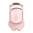 thumbnail image 2 of PEONAVET Heated Eyelash Curler Heated Eyelash Curler, Electric Eyelash Curler With Pad, Heated Eyelash Clip For Make Up, Natural Curling Curler Styling Tools For All Eye Shapes Get 50% Off, 2 of 9