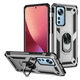 thumbnail image 1 of Funda de teléfono para Xiaomi Redmi Note 12S de Uso Rudo Shockproof + Cristal 9D, 1 of 5
