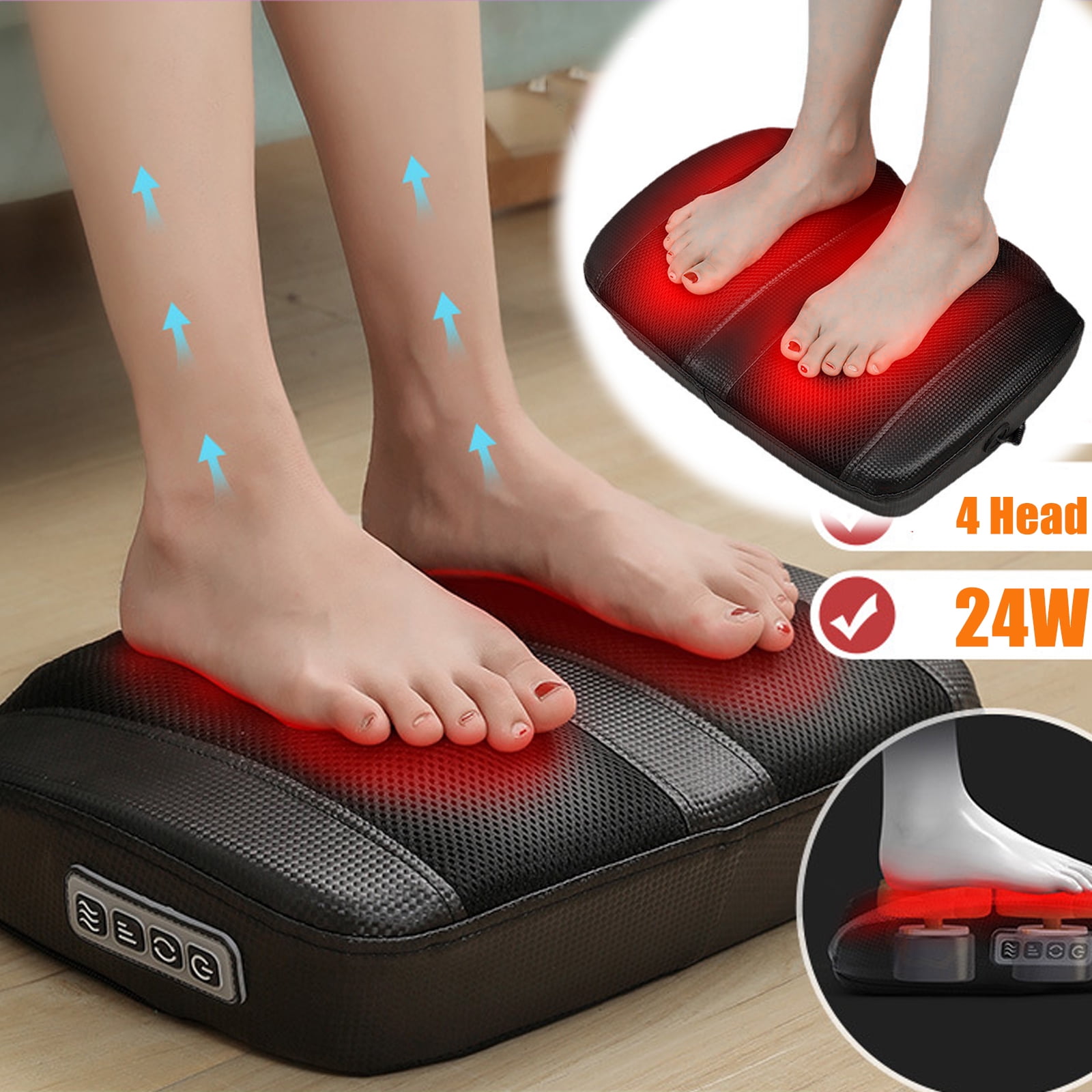 Fitness Lajin Board Foot Massage Foot Pedal Lajin Stool Z2Y6 