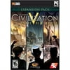 Take-Two Sid Meier's Civilization V: Brave New World, Game Expansion Pack