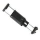 thumbnail image 3 of Soporte para trípode para teléfono,Adaptador de trípode de escritorio para montaje en soporte para teléfono móvil,Clip para teléfono Soporte horizontal vertical ajustable,Soporte para, 3 of 8