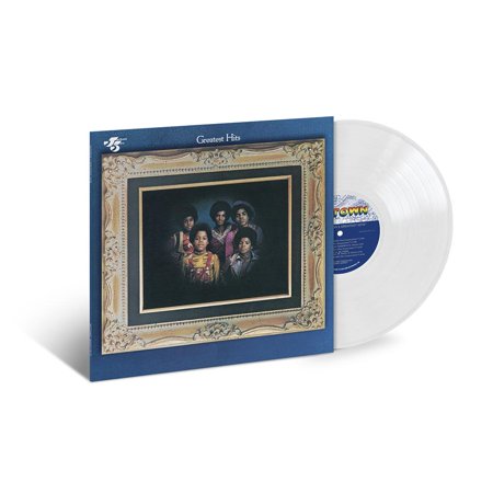 The Jackson 5 - GREATEST HITS QUADROPHONIC MIX LIMITED EDITION LP