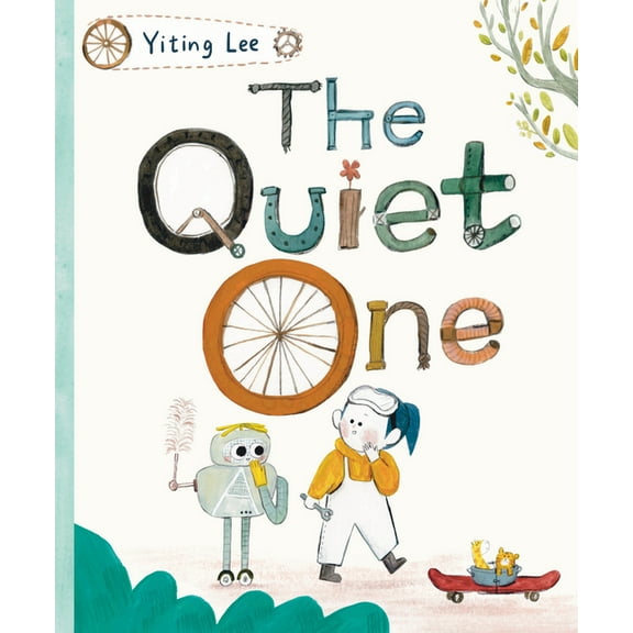 The Quiet One, (Hardcover)