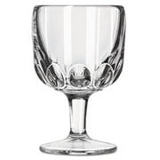 Hoffman House Goblets, 12 oz, Clear by Libbey