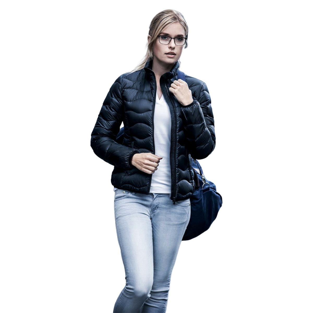 Nimbus Womens Sierra Padded Water Resistant Down Jacket