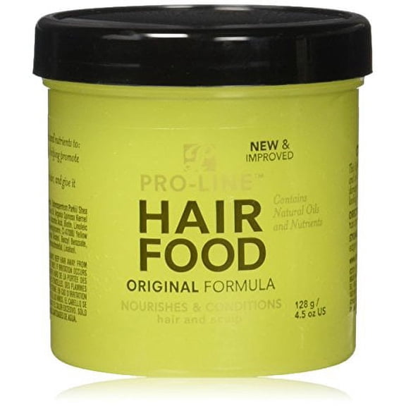 Pro-Line Original Hair Food, 4.5 oz, 2 Pack