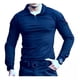 thumbnail image 2 of Camisa Tactica De Combate Azul Rapida Combat Shirt Militar, 2 of 4