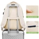 thumbnail image 5 of Mochila Kadilong School para niñas adolescentes de 25 litros con compartimento para portátil, 5 of 7