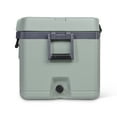 Igloo 50 QT Overland Ice Chest Cooler, Green