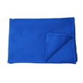 thumbnail image 2 of Large Quick Dry Bath Towel Double-Sided Plush Beach Swimming Towel for Sports - Highly Absorbent Microfiber Towel for Pool Gym Camping Travel - Soft and Fast Drying 160x80cm, 2 of 6