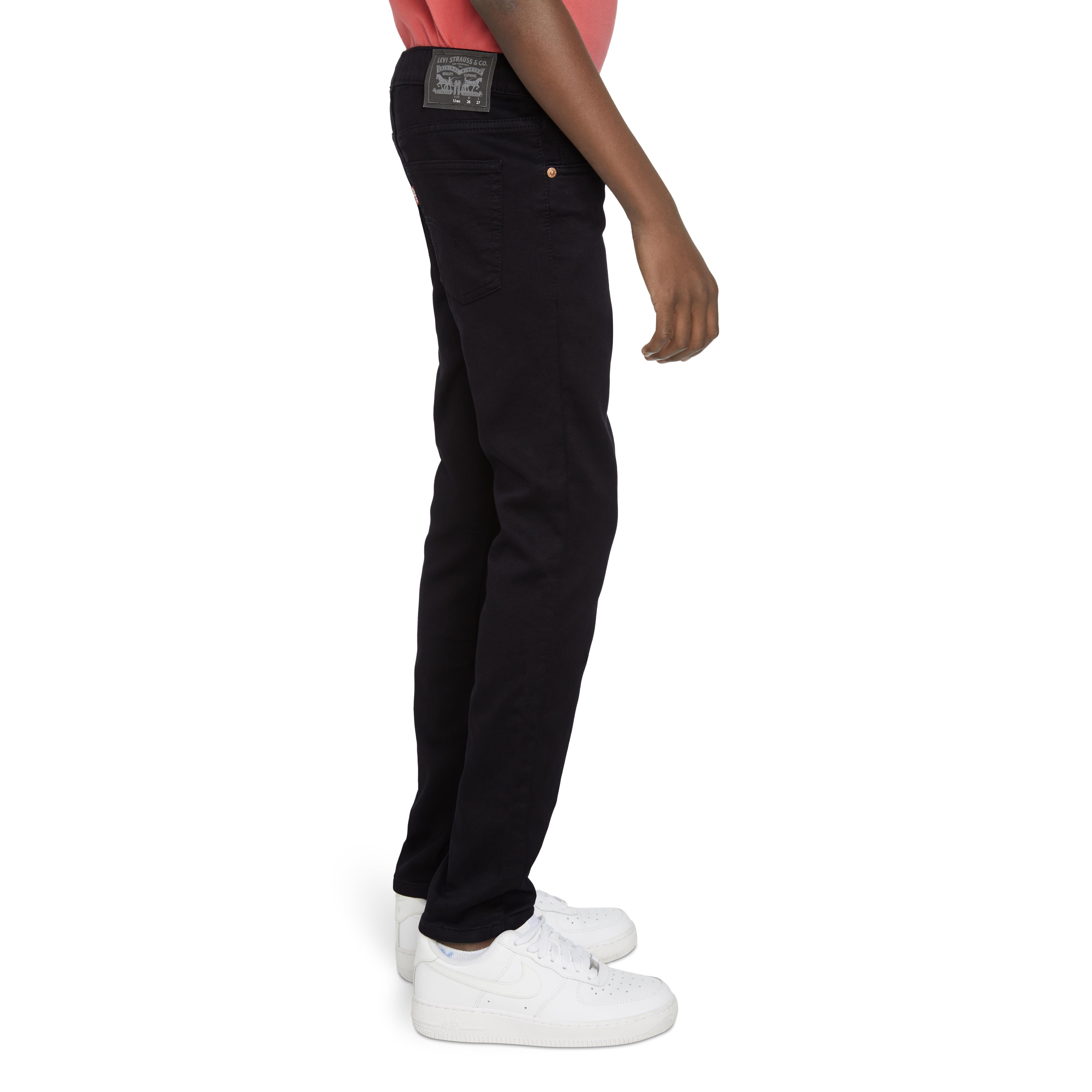 Levi's Boys Skinny Fit Pull On Jeans, Sizes 4-20