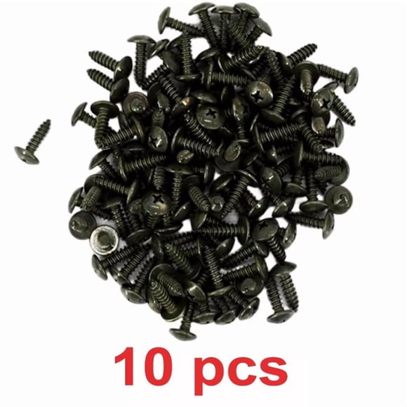 U-Type Self-Tapping Screws and Metal Fastener Clip Kit