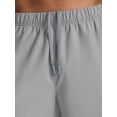 thumbnail image 4 of Shorts Reebok Jumpstart de 20 cm, livianos, negros, talle M, 4 of 7