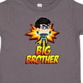 thumbnail image 4 of Inktastic Big Brother Superhero Boys Toddler T-Shirt, 4 of 5