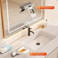 thumbnail image 4 of Mini Foldable Desktop Mop, Portable Mini Cleaning Sponge Mop, Cleaning Mops, 4 of 5