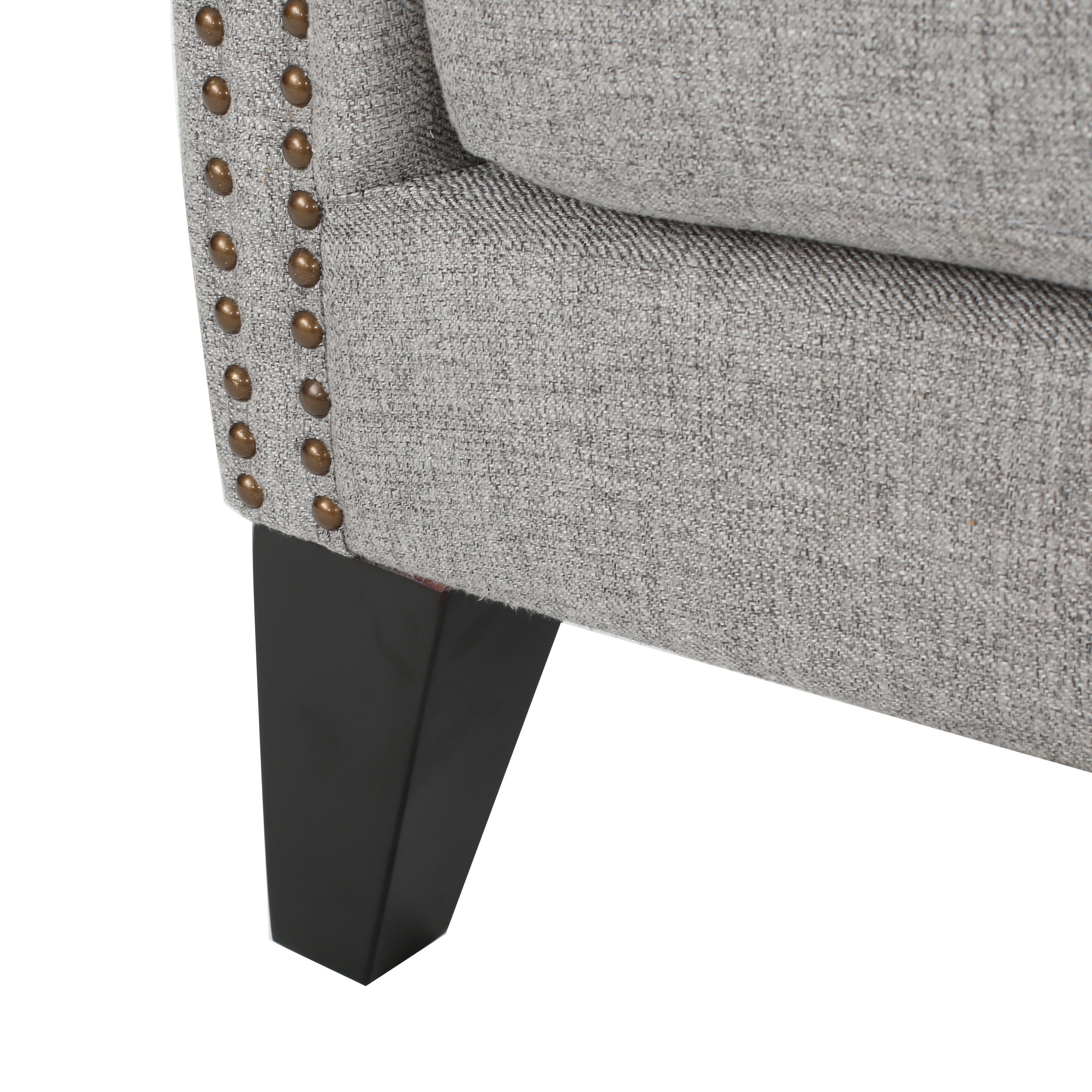 MAYEERTY Modern Accent Chair - Cozy Stylish for Living Room