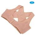 thumbnail image 3 of Posture Correction Belt, Correction Belt, Breathable Skin-friendly Integrated Structure Students For Woman Man Drivers Office Works S,M,L,XL,XXL, 3 of 8