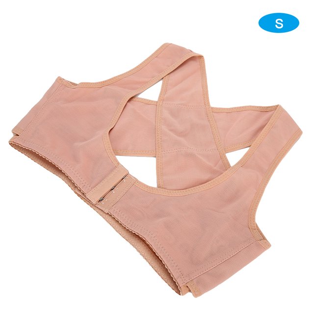 Soporte para la espalda, Corrector de postura para mujeres adultas Cinturón de corrección de postura Cinturón de corrección Durabilidad probada en el tiempo