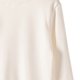 thumbnail image 3 of Blusas y camisas de manga larga con cuello redondo para niños, camisetas deportivas informales de manga larga con cuello alto de color liso para niños, top de poliéster para niños, 3 of 4