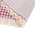 thumbnail image 4 of Modern Simple Microwave Oven Cover Dustproof Cotton Machine Protector Decorative Kitchen Appliance Cover 39.3x13.7inches, 4 of 11