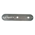 thumbnail image 4 of 2 X licencia de Puente de Guitarra Gloria + 6 Orificios de Recogi de Bobina Simple de Puente de Silla de Placa de control del interruptor de guitarra, 4 of 9