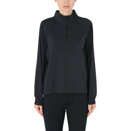 New NIKE Womens Black Full Zip Tech Hypermesh Lightweight Jacket X-Small XS 7531-3