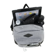 Eastsport Limited Mini Backpack, Grey