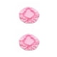 thumbnail image 1 of Toystoory 1 paquete de gorros, bufanda para la cabeza, gorro para dormir, turbantes, envolturas para el cabello para mujeres que duermen Rosa Código promedio 2Conjunto, 1 of 6