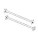 thumbnail image 3 of Eje de transmisión de hueso de perro, accesorio de actualización de Metal, 2 uds., para coche WLtoys A959 A969 A979 RC, 3 of 8