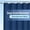 Navy Blue, variant on Yiannan Navy Blue PEVA Shower Curtain Liner, Rustproof Grommets, Waterproof, 3 Magnets,71x72