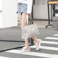 thumbnail image 3 of URSOFINE 3-in-1 Foldable Backpack, Lightweight Packable Travel & Tote Bag for Women, 3 of 7