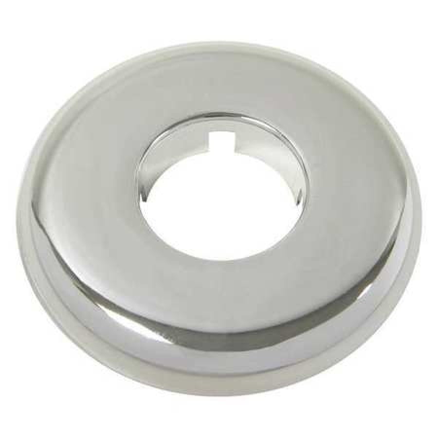 KISSLER 429020 Plastic Escutcheon Ring Split, 1", Pk12