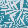 thumbnail image 3 of Design Imports DII Dishtowel en Microfibre Florale Abstraite Bleu Tempête 4 Pièces, 3 of 4